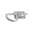 Universal Silver Latch
